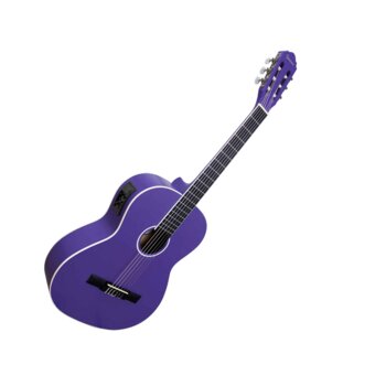 Violão Giannini Start N 14 EQ Nylon PPS