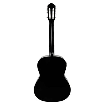 Violão Giannini N-14 BK EQ Nylon EL-AC