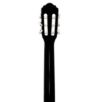 Violão Giannini N-14 BK EQ Nylon EL-AC