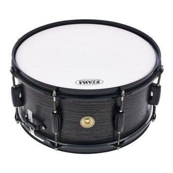 Caixa Bateria Tama WP 1455 BK Bow 14x5,5 Woodworks