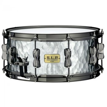 Caixa Bateria Tama LST 146 H Aço Martelado 14x6