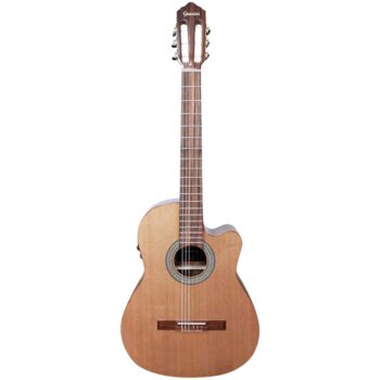 Violão Giannini NCP 1 CEFX Ng Clássico Cutway El Ac Eeitos