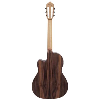 Violão Giannini NCP 1 CEFX Ng Clássico Cutway El Ac Eeitos