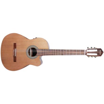 Violão Giannini NCP 1 CEFX Ng Clássico Cutway El Ac Eeitos