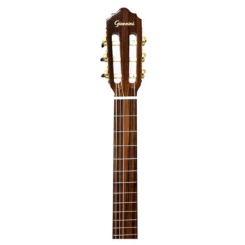 Violão Giannini NCP1 CEFX OP Clássico Cutway EL-AC Efeitos