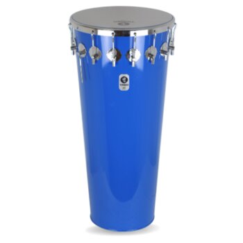Timbal Timbra 14x80Cm Al Azul Aro Crom 16 AF 0003 AZ