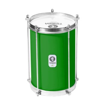 Bacurinha Timbra 8X30CM AL Verde 5AF 15909 VD