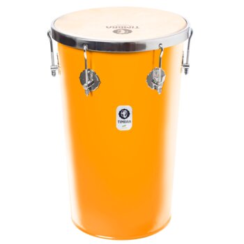 Tantan Reto Timbra 12x50cm Al Laranja Aro Crom Animal 15926 LA