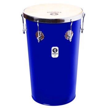 Tantan Reto Timbra 12x50cm Al Azul Escuro Aro Crom Animal 15926 AZ