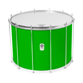 Surdo Timbra 22x40Cm Verde 12 AF P. Leitosa 15918 VD