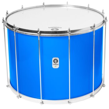 Surdo Timbra 22x40Cm Azul Claro 12 AF P. Leitosa 15918 AZB