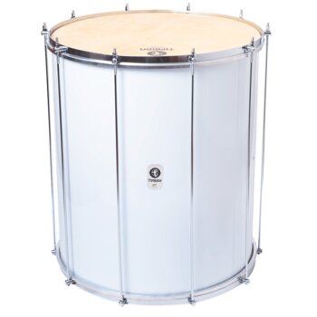 Surdo Timbra 20x60Cm Branco 10 AF P. Animal 15934 BR
