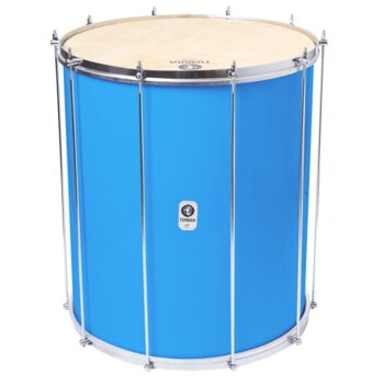 Surdo Timbra 20x60Cm Azul Claro 10 AF P. Animal 15934 AZB