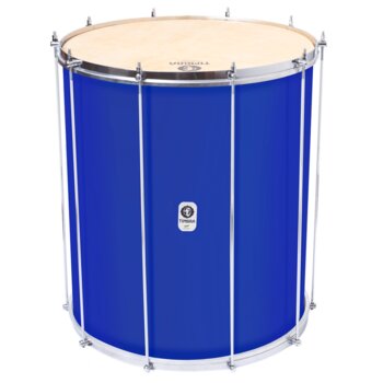 Surdo Timbra 20x60Cm Azul Escuro 10 AF P. Animal 15934 AZ
