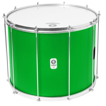 Surdo Timbra 20x40Cm Verde 10 AF Leitosa E Napa 15916 VD