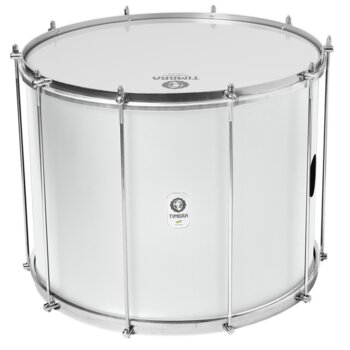 Surdo Timbra 20x40Cm Branco 10 AF Leitosa E Napa 15916 BR