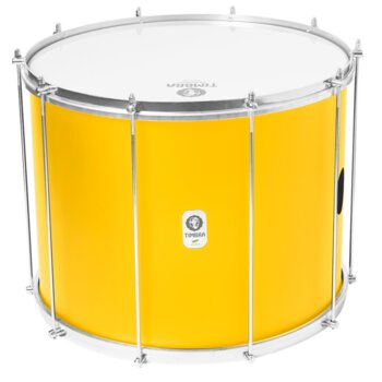 Surdo Timbra 20x40Cm Amarelo 10 AF Leitosa E Napa 15916 AM