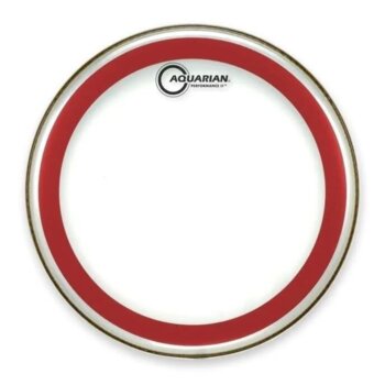 Pele Tom Aquarian 18 PF 18 Performance II Red