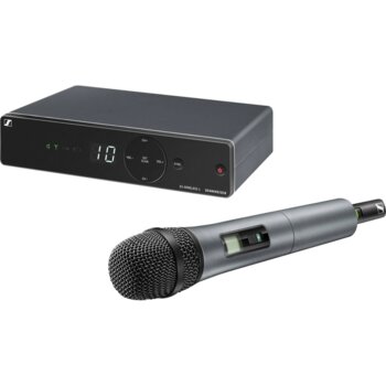 Sistema Sem Fio Sennheiser XSW1 835 A Mão