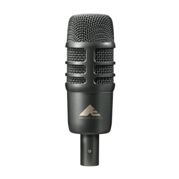 Microfone Audio-Technica AE2500 Condenser e Dinâmico
