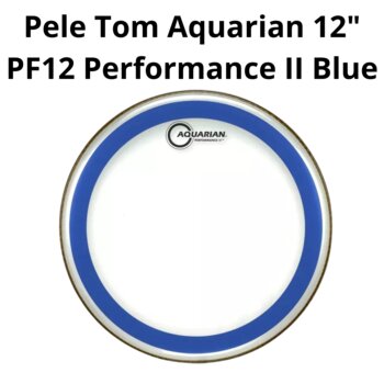 Pele Aquarian 12 PF12 Performance II Blue
