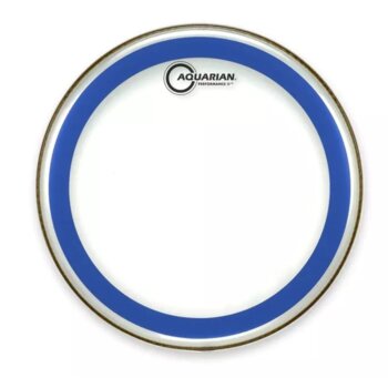 Pele Aquarian 18 PF18 Performance II Blue