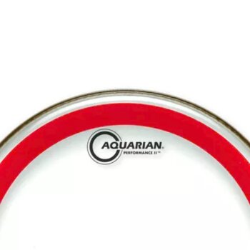 Pele Aquarian 8 PF8 Performance II Red