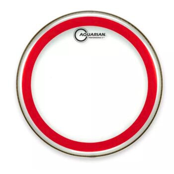 Pele Aquarian 8 PF8 Performance II Red