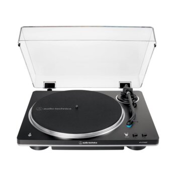 Toca Disco Audio Technica AT LP70XBT BS C Bluetooth