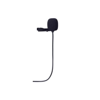 Microfone Lapela Dylan DLP 03 Para Sistema Sem Fio UDX 03