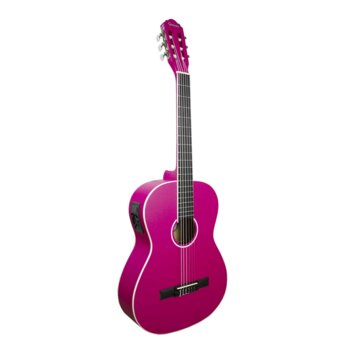 Violão Giannini N14 EQ PKS Eletroacústico Nylon