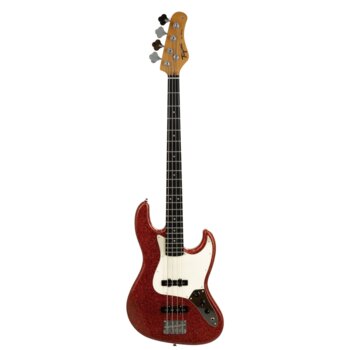 Contrabaixo Tagima TB 73 Rdsk C Caw Sparkle Jazz Bass 4 C Passivo