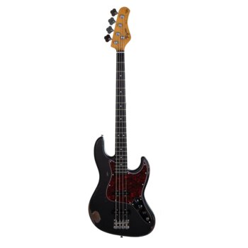 Contrabaixo Tagima TBA 73 BK E TT Antique Jazz Bass 4 Cordas
