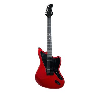 Guitarra Tagima Offset Duo Smart H CA/E/BK Distorção e Delay