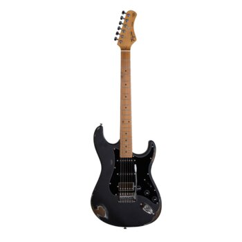 Guitarra Tagima TGA 580 BK/C/BK Antique 2S 1H Preto