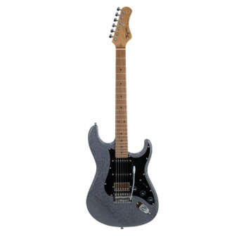 Guitarra Tagima TG 580 2S 1H GRSK/C/BK Sparkle