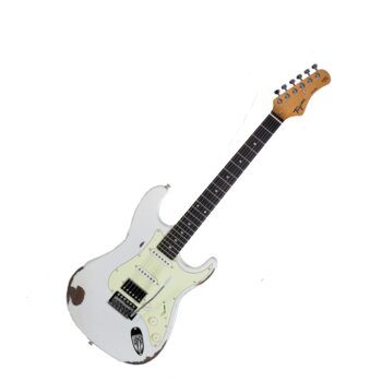 Guitarra Tagima TGA 580 OW/E/MG Antique 2S 1H
