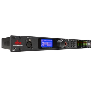 Processador Áudio Digital Dbx Driverack PA 2 (220v)