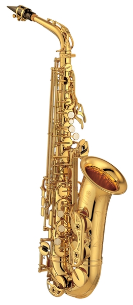 Saxofone Alto Yamaha YAS-62 IV