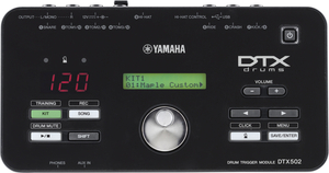 Bateria Eletrônica Yamaha DTX 522 K