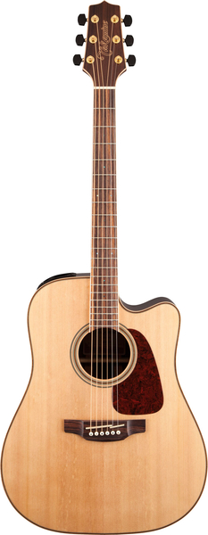 Violão Takamine GD93CE N & TK 40