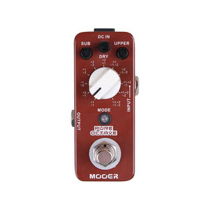 Pedal Mooer Pure Octave