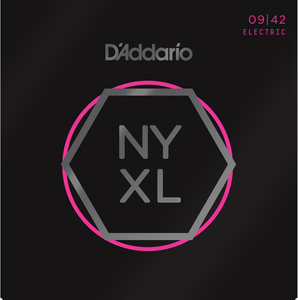 Encordoamento Guitarra Daddario NYXL 0942