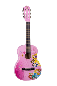 Violão PHX VIP 3 Disney Infantil Princess