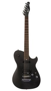 Guitarra Cort MBC 1 MBLK Signature Matt Bellamy Series