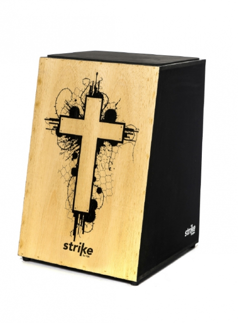 Cajon FSA Strike SK 4005 At The Cross Acústico