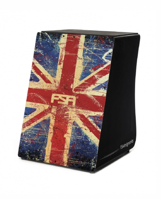 Cajon FSA Design FC 6622 UK Captação Dupla