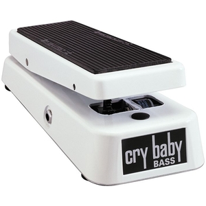 Pedal Dunlop Wah Crybaby 105 Q Bass Wah 1385