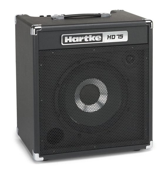 Cubo Contrabaixo Hartke HD 75 Hydrive