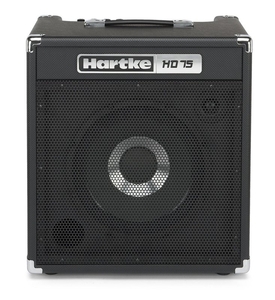 Cubo Contrabaixo Hartke HD 75 Hydrive